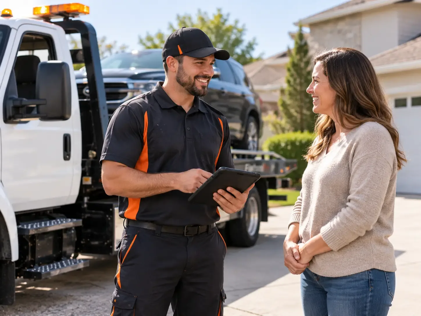 Flatbed Towing Tomahawk, WI FAQs